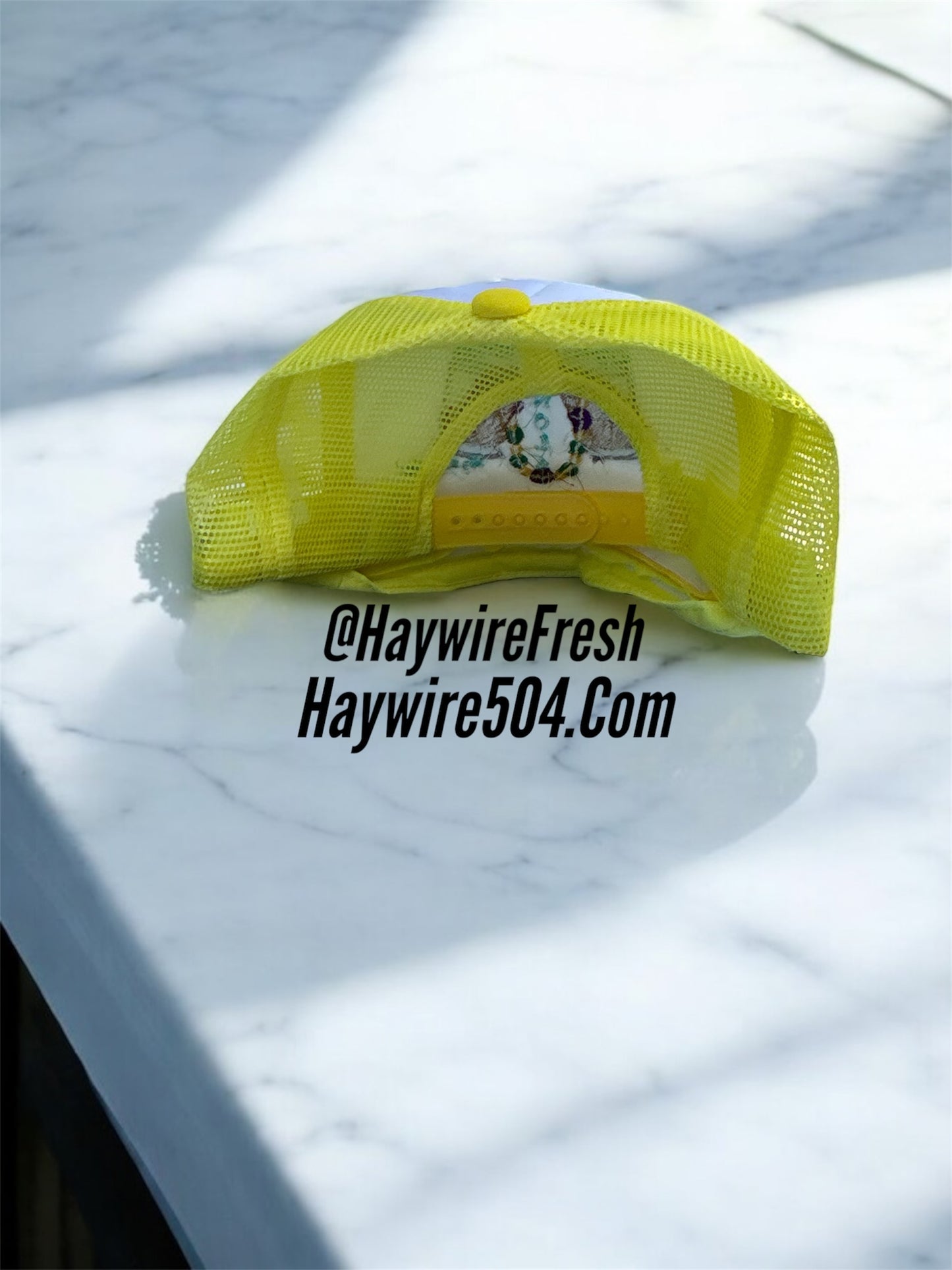 Embroidery Tourist Attention Summer Snap Backs
